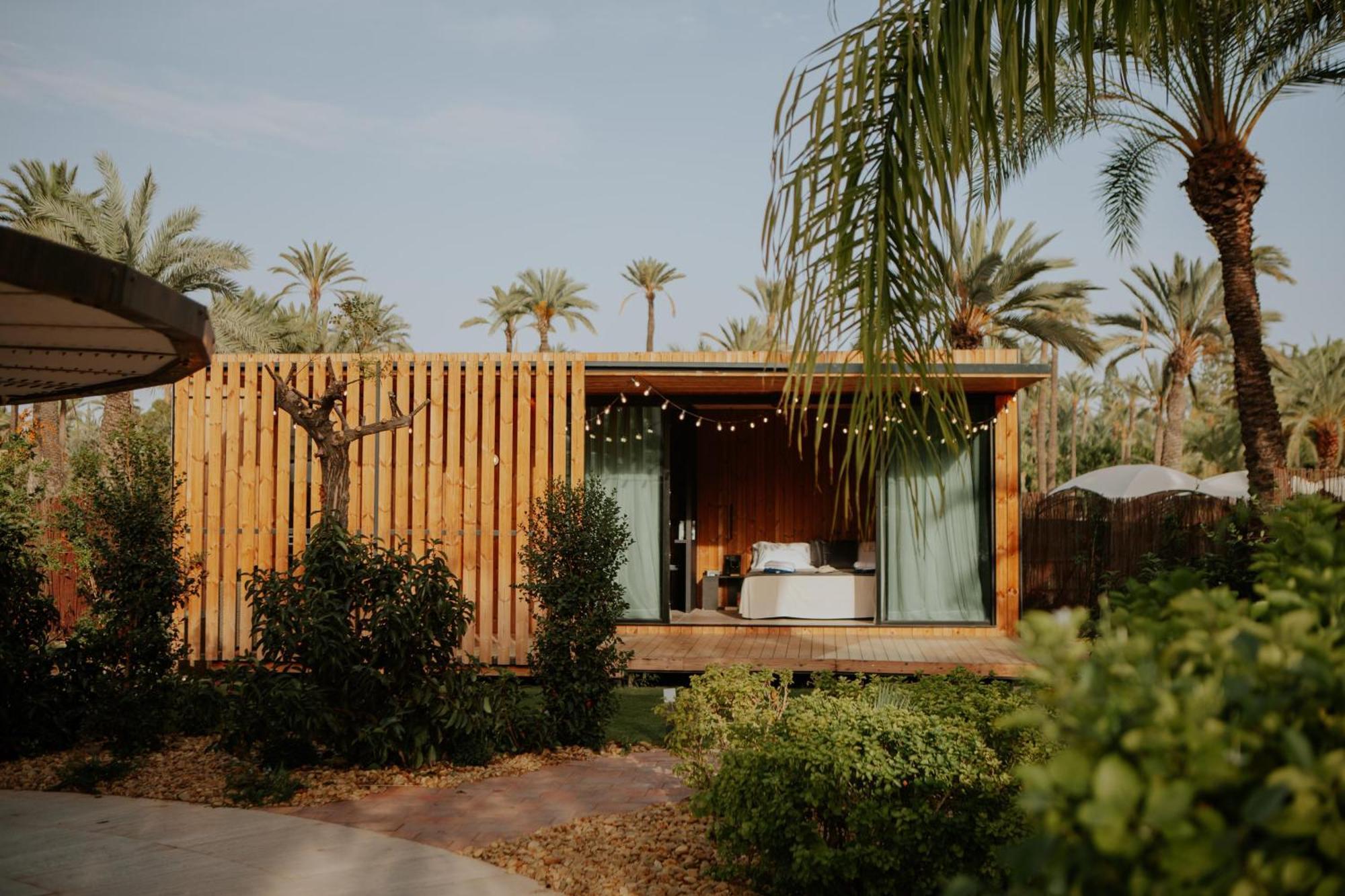 Hotel Boutique Hort De Nal Elche Exterior foto
