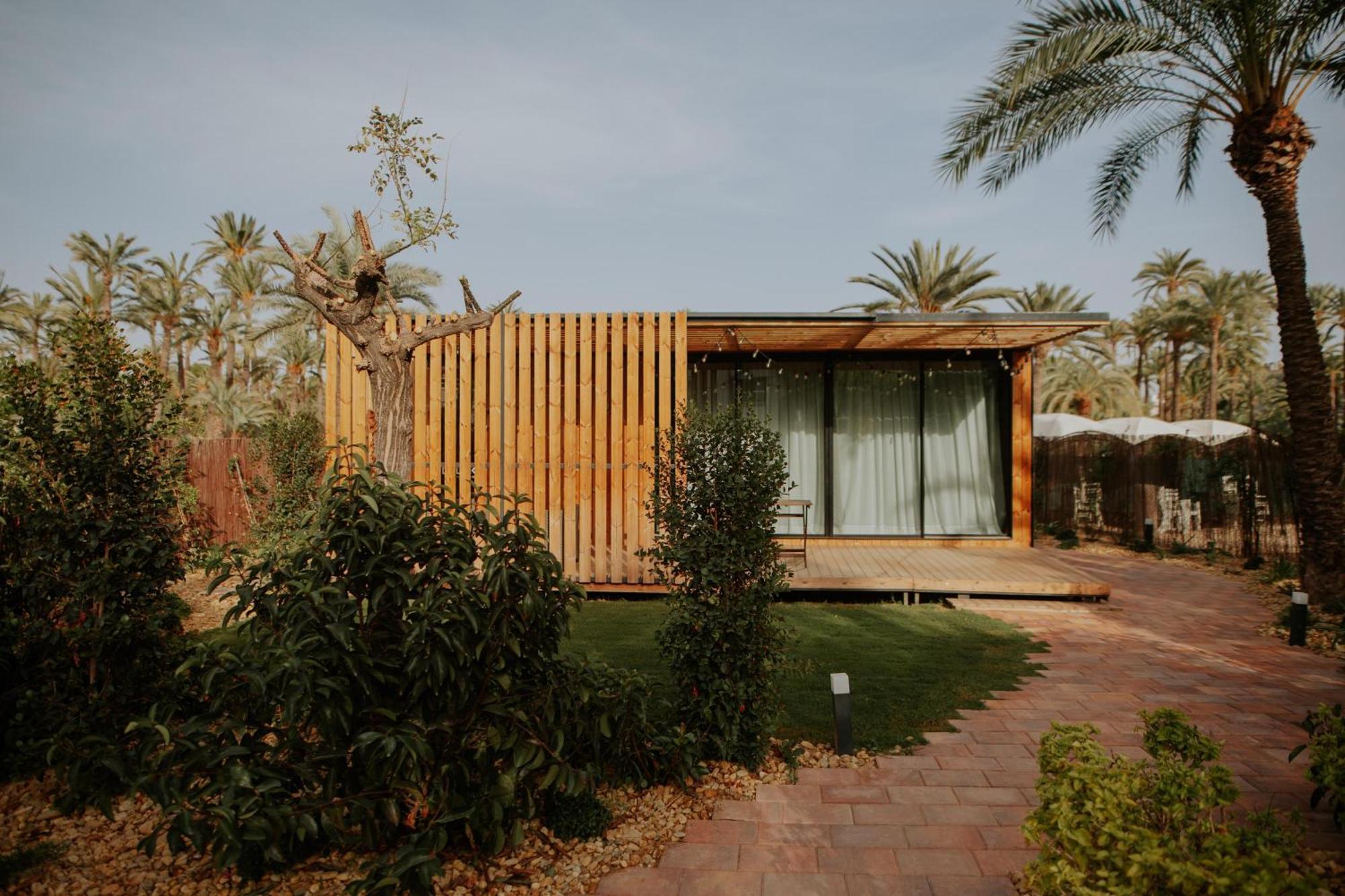 Hotel Boutique Hort De Nal Elche Exterior foto